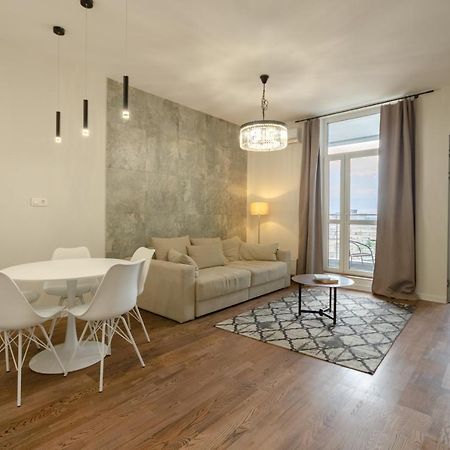Petrovdom Apartaments 11-212 In Rc Central Park, 7 John Mccain Street เคียฟ ภายนอก รูปภาพ