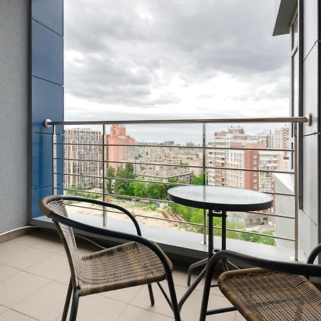 Petrovdom Apartaments 11-212 In Rc Central Park, 7 John Mccain Street เคียฟ ภายนอก รูปภาพ