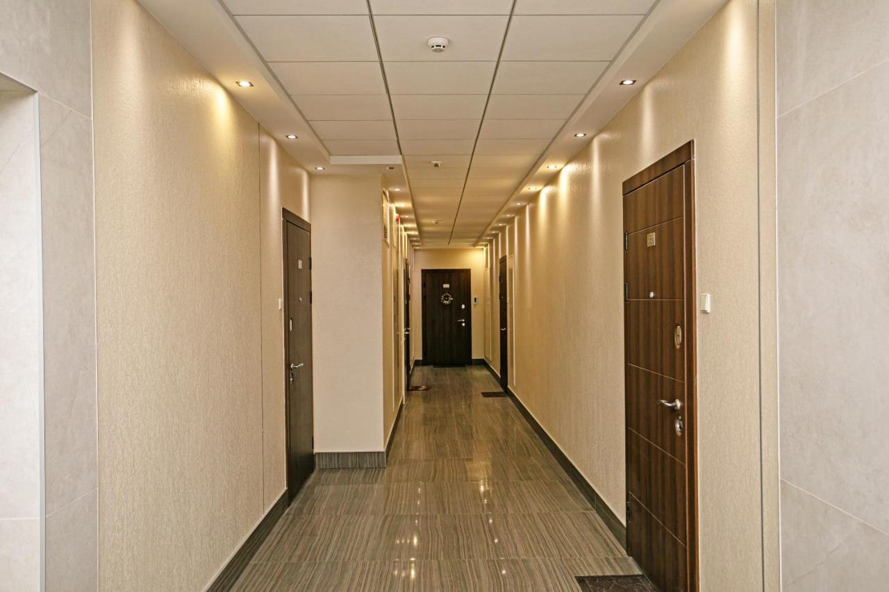 Petrovdom Apartaments 11-212 In Rc Central Park, 7 John Mccain Street เคียฟ ภายนอก รูปภาพ