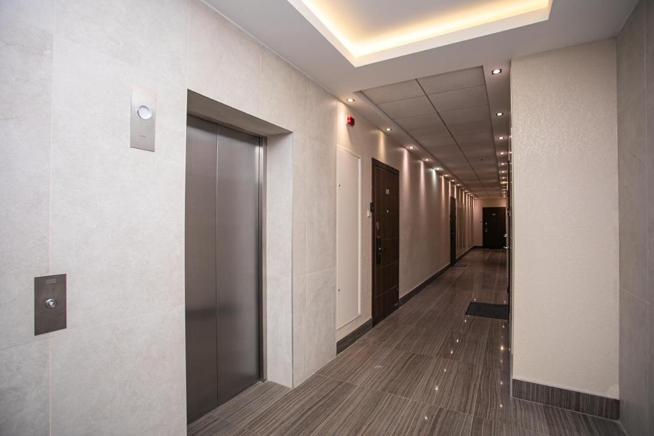 Petrovdom Apartaments 11-212 In Rc Central Park, 7 John Mccain Street เคียฟ ภายนอก รูปภาพ