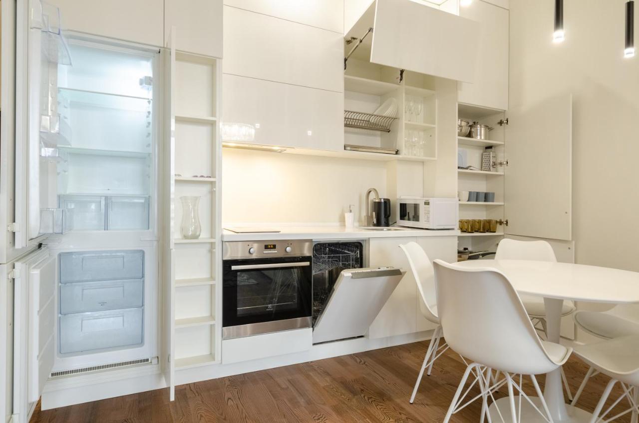 Petrovdom Apartaments 11-212 In Rc Central Park, 7 John Mccain Street เคียฟ ภายนอก รูปภาพ