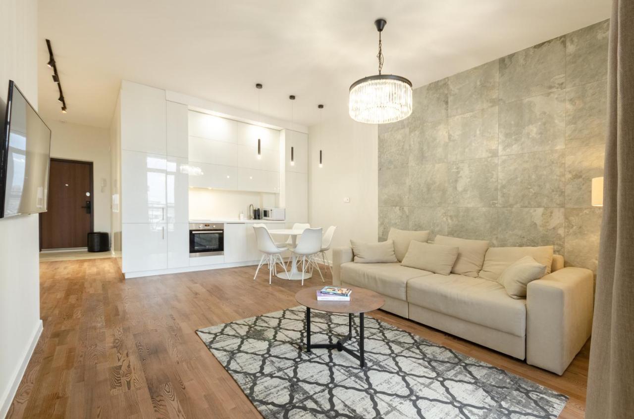 Petrovdom Apartaments 11-212 In Rc Central Park, 7 John Mccain Street เคียฟ ภายนอก รูปภาพ