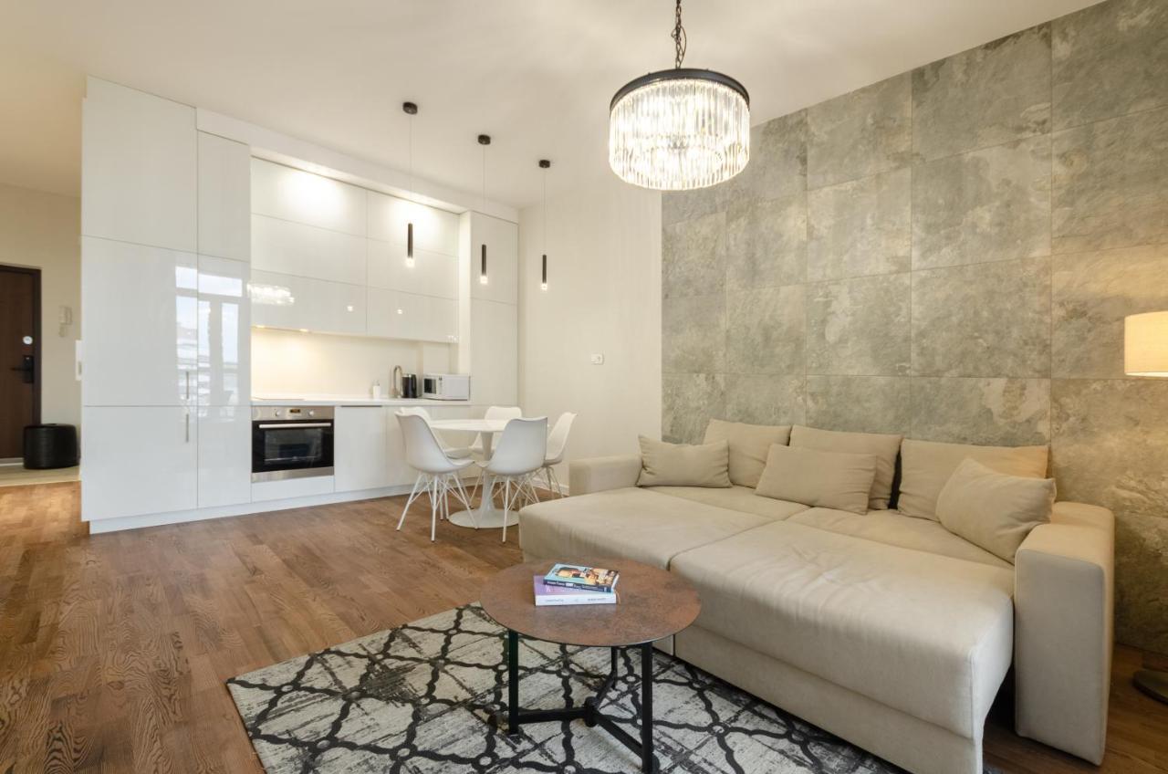 Petrovdom Apartaments 11-212 In Rc Central Park, 7 John Mccain Street เคียฟ ภายนอก รูปภาพ