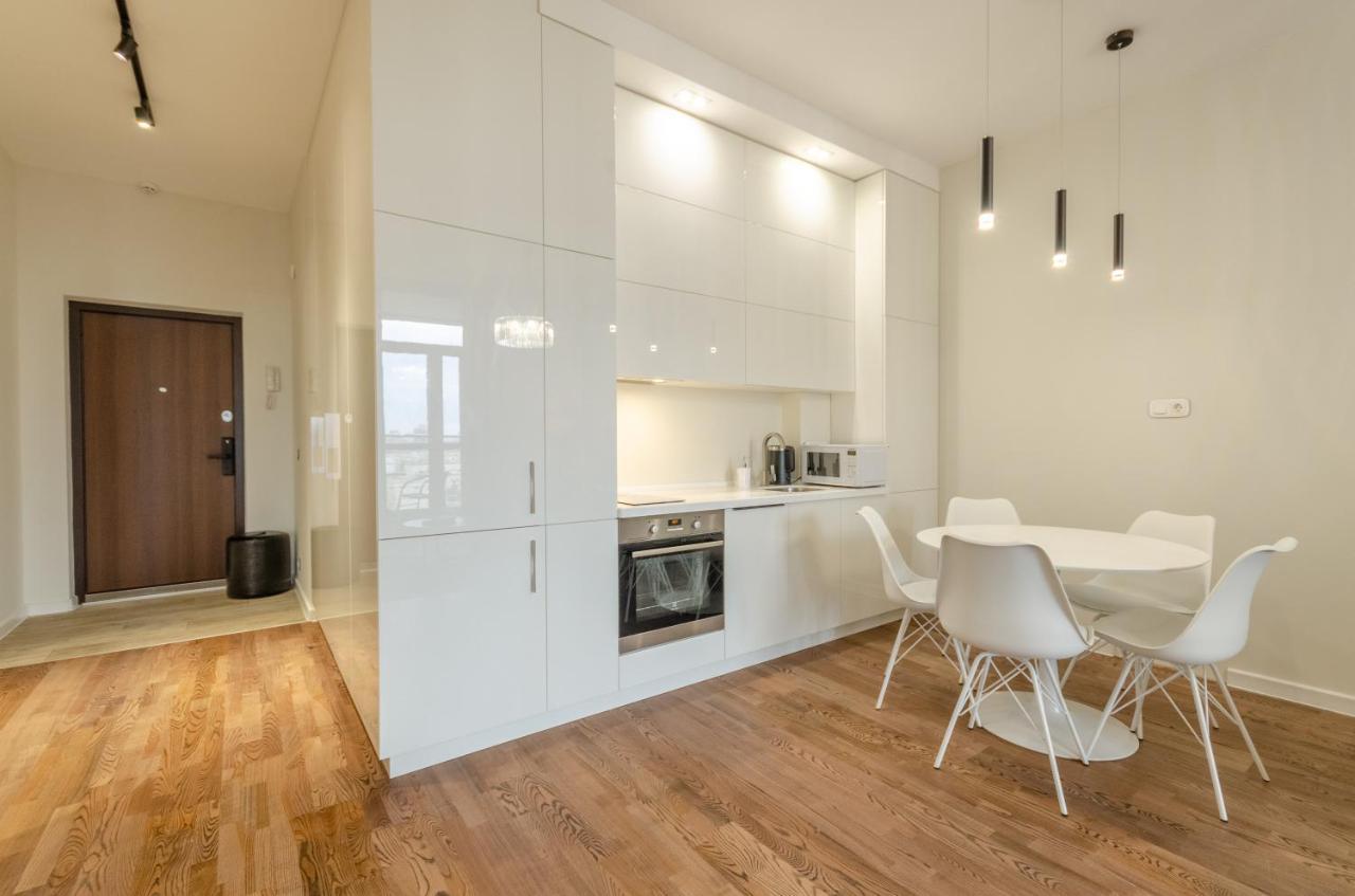 Petrovdom Apartaments 11-212 In Rc Central Park, 7 John Mccain Street เคียฟ ภายนอก รูปภาพ