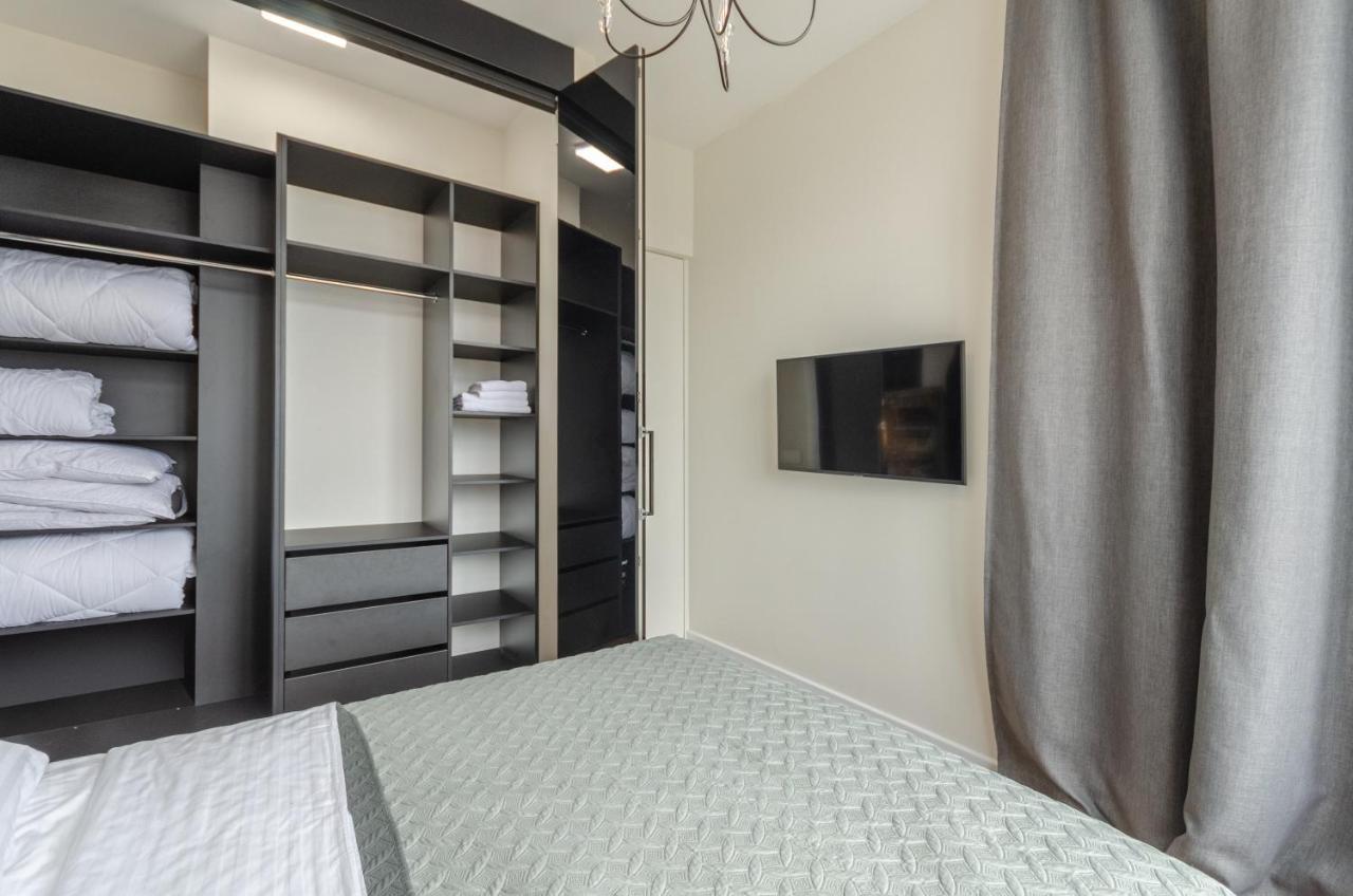 Petrovdom Apartaments 11-212 In Rc Central Park, 7 John Mccain Street เคียฟ ภายนอก รูปภาพ