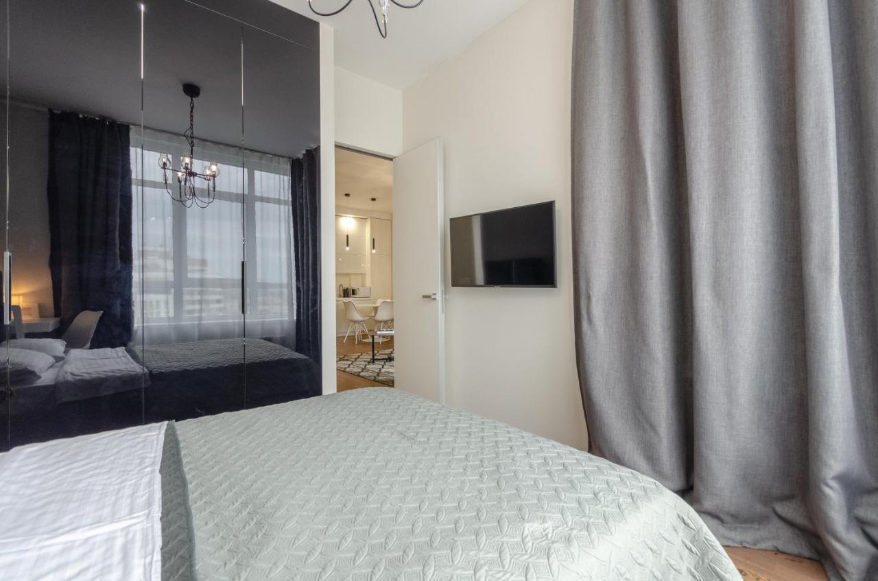 Petrovdom Apartaments 11-212 In Rc Central Park, 7 John Mccain Street เคียฟ ภายนอก รูปภาพ